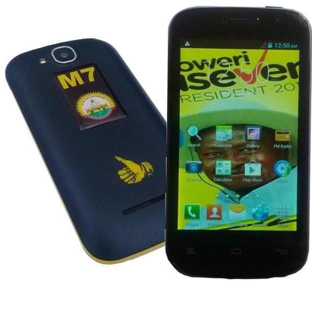 M7 Smart Phone